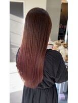 シロ(SHILO)&nbsp;髪質改善ストレート