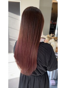 シロ(SHILO) 髪質改善ストレート