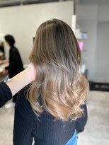 アヴァンス 京橋店(AVANCE)&nbsp;エアタッチグラデーション