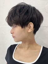 プライズ 表参道原宿店(prize)&nbsp;刈り上げマッシュ女子20代30代40代