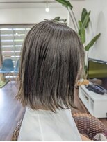 ポルコ ロッソ(porco rosso)&nbsp;ナチュラルストレートスタイル