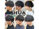 アルモ ヘア フア 東静岡(ALMO hair HUA)の写真