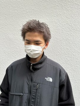 フローレン(FLOREN) 【ハイトーン×スパイキーショート】