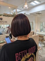 パルファン ヘアアンドスパ(PARFUM HAIR&SPA)&nbsp;ミニボブ