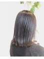 オーブ ヘアー エイミ 福岡七隈店(AUBE HAIR amy) やり過ぎない、職場でも浮かない大人ハイライトがオススメです