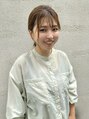 マカロンコワフュールドウシワカマル(macaron coiffure de ushiwakamaru) 内田 葵