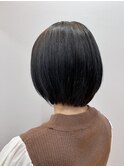 秋おすすめ!艶感高めダークブラウンカラー!
