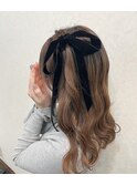 推しヘアメイク