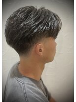 ヒロギンザ 川崎店(HIRO GINZA)&nbsp;テーパーフェード×リバースショート