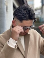 グルーミングサロン バーバーヤマシタ(GROOMING SALON BARBER YAMASHITA)&nbsp;mood perm