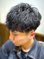 ヒロギンザ 六本木店(HIRO GINZA) マッシュヘアやデザインパーマ【港区/麻布/六本木/ショート】