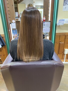 エルパライソ 鯖江店(Elparaiso) 髪質改善トリートメント