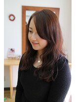 グレースプラス(grace plus)&nbsp;ゆるふわパーマ＾＾