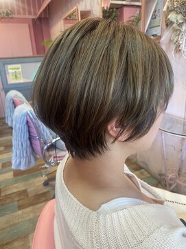 ミーネピンク 行徳店(Miene Pink) 髪質改善*デザインカラー*美髪ケア☆Pink行徳駅 妙典駅 浦安駅