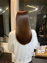 リブロ(LiBro)&nbsp;【極美髪に】髪質改善エステカラー【天神大名】