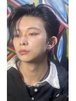 ゼロ 渋谷(XeRo)&nbsp;かき上げウルフ