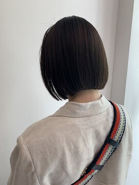 ユニック ウメダ(unique UMEDA) ミニマムボブ+ミニボブ＋梅田ボブ＋タッセル