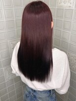 ルシエ 立川(LUCIE)&nbsp;ヴァイオレットレッドロング