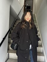 グミ(gumi)&nbsp;フェイスフレーミング