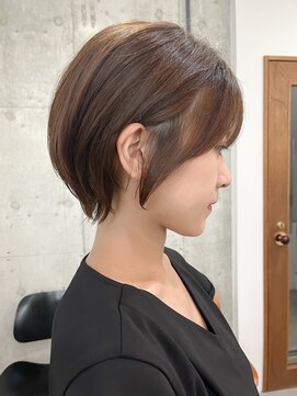 サクラ 岐阜(SAKURA) 大人ショート　似合わせカット　くびれショート　岐阜