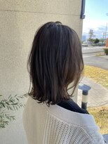 アフェクテュー 春日店(affectueux)&nbsp;30代40代50代ベージュカラースタイル