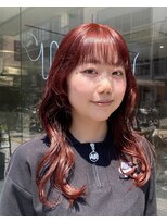 ゼスト 八王子店(ZEST)&nbsp;レッドカラー