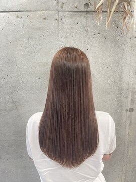 ブレイブ 福岡天神店(BRAVE) 美髪ロング