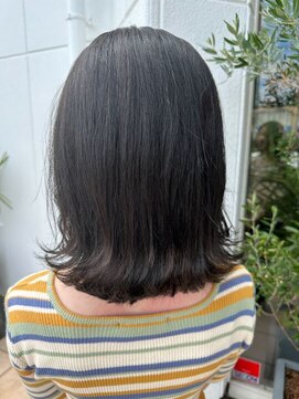 バルス(BLS) 大人カラー＋大人引き出すカット 【藤枝/藤枝駅】