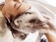 ヘアーメイク リンク(Hair Make LINK)の写真/本格的なヘッドスパで、極上の癒しをご提供♪頭皮環境を整え、あなたに合った最適なケアで美髪へと導きます