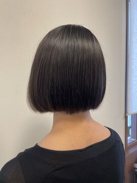 ヘアー ローズ(hair ROSE) 大人ショート/谷津/津田沼