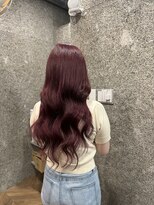 ベジータ(VEGETA) *艶 ボルドー*