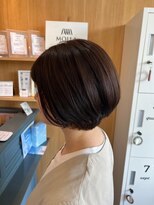 モーラ 鳳店(MOLLA)&nbsp;ショートボブ　小顔カット　30代40代50代