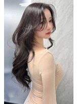 ランズ(LANDS)&nbsp;レイヤーカット 【韓国ヘア 大阪 梅田】