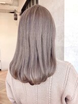 ロンド ルージュ 銀座店(Lond rouge)&nbsp;ブリーチなしのオリジナルカラー