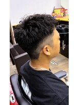 ラッドマン(RADMAN)&nbsp;ツイストパーマ