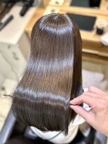 ジーナ 船橋(Zina)&nbsp;【自分にご褒美】美髪へ導く専用クーポン☆Zina 石井