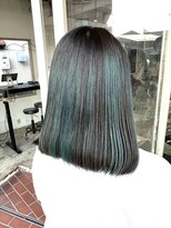 ニューモナ&nbsp;堺市で1番おしゃれになれる美容室