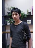 ナードスパイキーショート