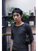 チックタック モーガン モデル(TICK-TOCK MORGAN Model)&nbsp;ナードスパイキーショート