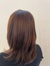 【当店定番クーポン】カット＋カラー＋ヘアビルドトリートメントシステム