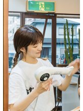 木村美容店 石原 なつ