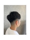 フェードカット
