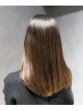 こだわりの技術者が創る、カット☆デザインカラー★ヘアセット☆あなたに合った、理想のスタイルがここに♪