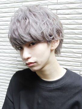 ヘアリゾート エーアイ 川越店(hair resort Ai) スペインカール/ニュアンスパーマ/韓国マッシュ[川越/本川越]