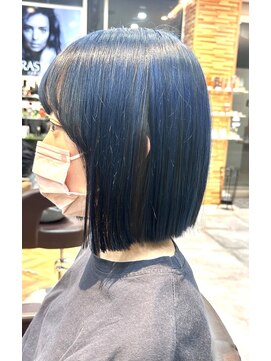 エリーザ 川越駅前店(Elisa) アンブレラカラー！タッセルボブ！［川越駅］