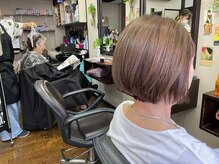 綾音堂の雰囲気（≪ホームケア≫自宅でのスタイルが続くようにアドバイスします◎）
