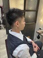 ミリ 千歳烏山(Mili CARE&SPA)&nbsp;フェードスタイル