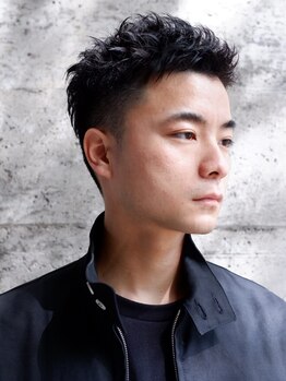 リッジ(ridge)の写真/鹿児島の完全提案型メンズサロン”ridge（リッジ）”プロの手でヒゲ・眉のお手入れ!出来る男を演出します★