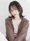 マアム ジー 明大前店(ma'am Zee)の写真/忙しい大人女性におすすめ◎再現性の高いカット技術であなただけのスタイルを♪毎日のセットも楽々に☆