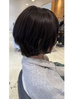 ストーリアエフ カミトザッカ(storia.f kami to zakka) 大人のグレージュカラー